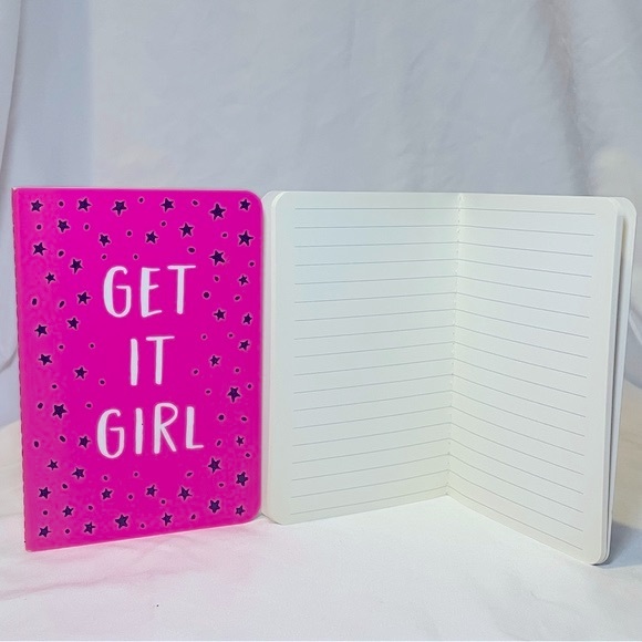 Get It Girl & On Fleek Notebook Set - Picture 3 of 3